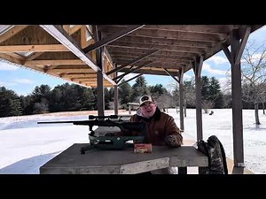 Building a 25 WSSM: Part 1 Getting A Baseline off the 300 WSM!