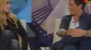 Patricia Conde pide lecciones de música a Alejandro Sanz