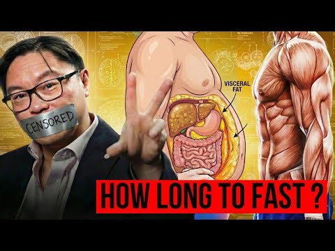 What’s the Best Fasting Length? 🔥Dr. Jason Fung Explains (12, 16, 24 & OMAD)