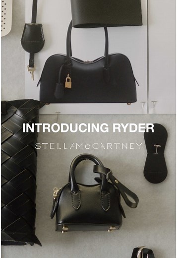Discover the New Ryder Bag by Stella McCartney
