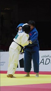 Miki Mukunoki shows how technique can overcome power to take +78 kg gold! 🇯🇵🥇