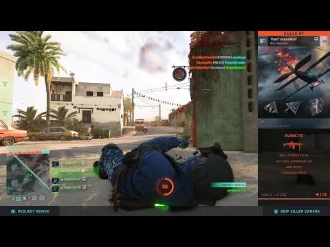 Battlefield 2042 - Haven Map (Short Video 6)