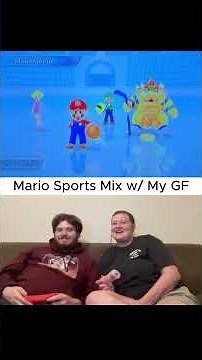 Mario Sports Mix w/ My Girlfriend - v2