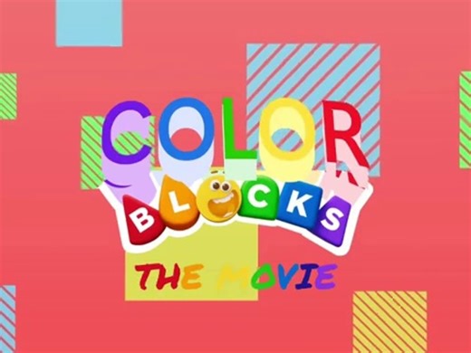 Colorblocks: The Movie (1992)