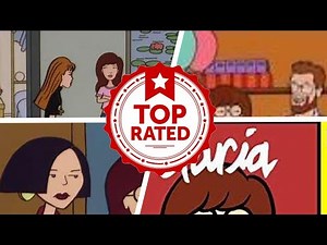 The Best Daria Episodes Of All Time 💚