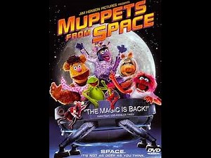 Opening to Muppets From Space 1999 VHS