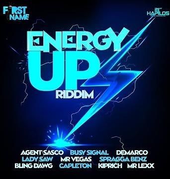 ENERGY UP RIDDIM VERSION