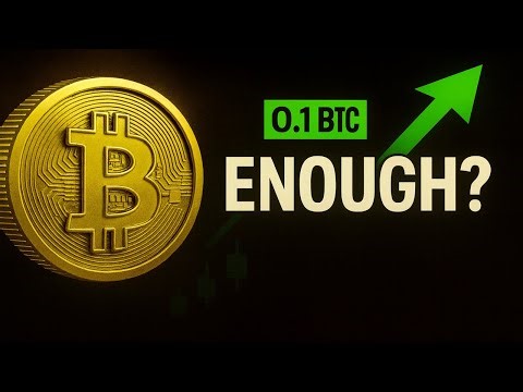 How 0.1 Bitcoin Could Change Your Life (Even If You’re Late)