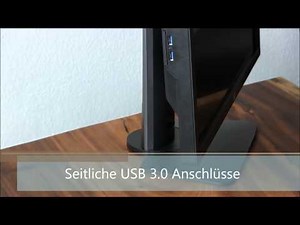 PRAD: Hands on HP Z27i