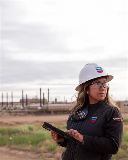 Protecting the environment can go hand in hand with meeting a growing energy demand. 🤝 In Colorado, for instance, we are leveraging technology and innovation to help minimize our operational footprint while sustaining energy production. Learn all the ways we are working to lower our carbon intensity here: https://chevron.co/fb-fueling-colorado | Chevron