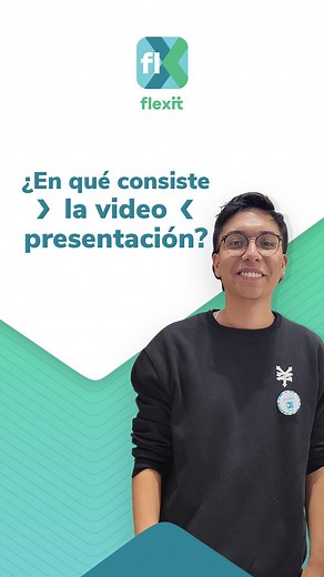 Flexit on Instagram: "La video presentación es nuestro segundo paso dentro del proceso de registro, Y es muy importante porque nos permitirá conocerte mejor, antes de unirte al #TeamFlexit. Recuerda que nuestro #ChatBot de WhatsApp podrás encontrar respuestas a todas tus dudas. #TeamFlexit #SomosFlexit #Flexit #TrabajoFlexible"