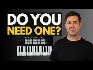 What Does a MIDI Keyboard Do? Explained for Beginners