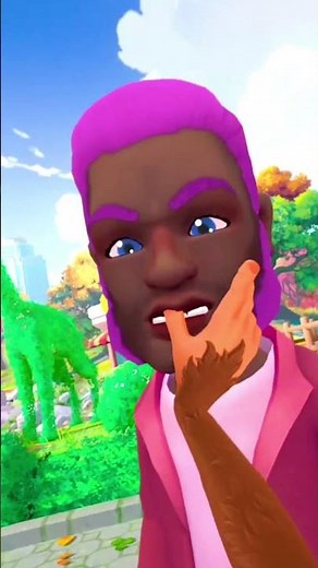 I Am Monkey VR 🐵👀 ILLEGAL MONKEY ACTIVITES #vr #iammonkey #quest2 #quest3 #metaquest