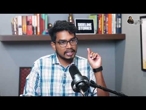 AI in EdTechs | Kiran Sagar | Python Life | Sideline Stories | Telugu Podcasts