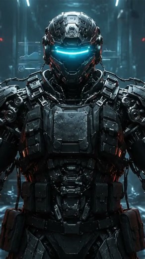 Elyon Tron - Immutable Order #cyberpunk #metal #groovemetal #industrialmetal #numetal