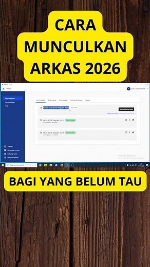 It's Easy! Here's How to Bring Up ARKAS 2026 #BOS2026 #ARKASTutorial #SchoolOperator #BOSTreasurer