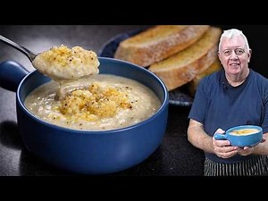 Better Than Cauliflower Cheese - A Hug in a bowl!