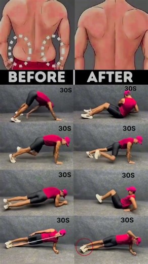 Lose Love Handles Fast! 6-Minute Oblique & Lower Back Fat WorkoutNo.🔥 Equipment Needed"
