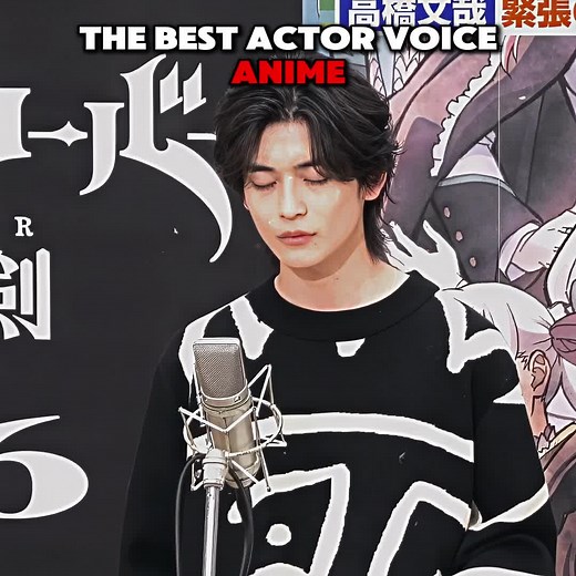 Top Anime Voice Actor Performances 🔥