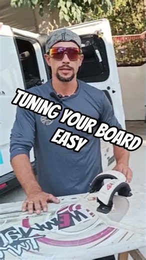 how to tuning windsurf board new video ready