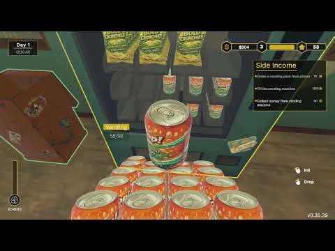 Narco Check Demo Ep#1 Opening Up the Airport