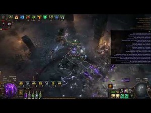 [PoE 3.26] Viper Strike of the Mamba PF Simulacrum Wave 15
