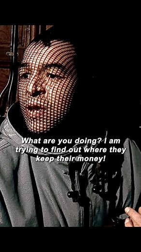 The Worst Burglars in London? 😅 #LockStock"