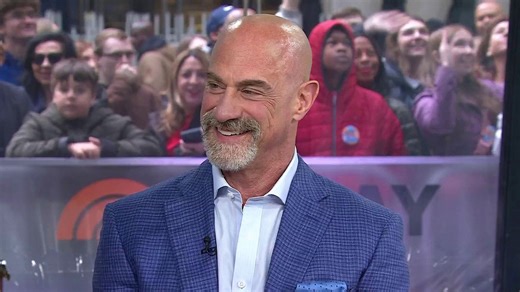 Chris Meloni asks for lawyer while grilled on Mariska Hargitay reunion