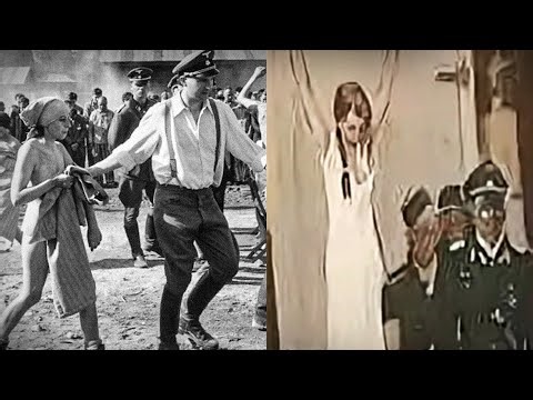 Die schrecklichen Dinge, die Frauen in der GESTAPO widerfuhren