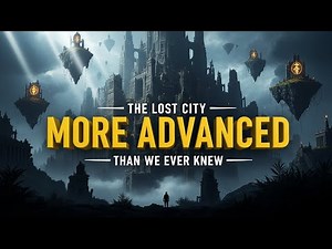 The Lost City More Advanced Than We Ever Knew | Ancient Civilization Explained