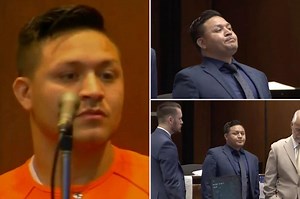 Ex-NJ cop guilty of shooting fleeing driver in head during car chase