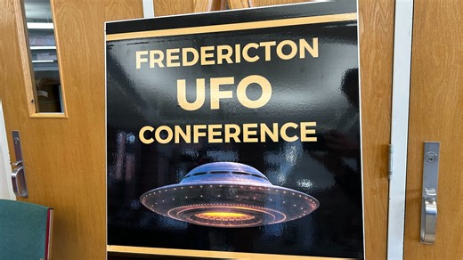 UFO conference comes to Fredericton
