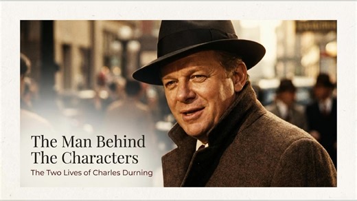 In loving memory of Charles Durning  From surviving the horrors of...