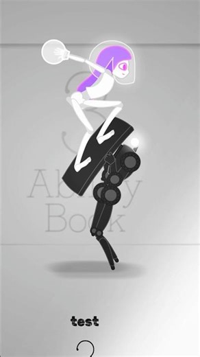 ABi Duels | Punch Ball vs Hard Shield charge (AB3)