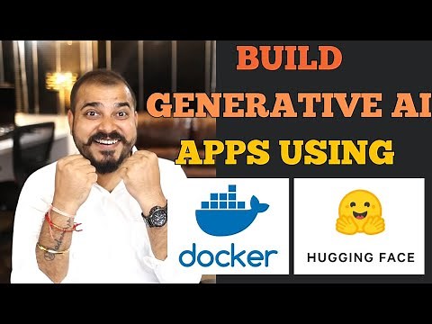 Build Generative AI Apps with Docker And Hugging Face's Docker Spaces