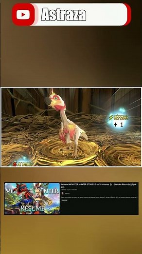 A crappy team in Monster Hunter Stories 2 #monsterhunter #rpg #memes #humor #foryou #fyp