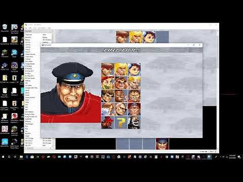 (100+ Sub Special!) How to Access Secret Boss Characters on ANY M.U.G.E.N. Game