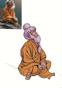 Digital Art | procreate | Time lapse