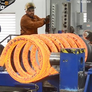 Most Satisfying Factory Machine & Tools Credit: Q Tech HD - youtu. be/2ynx8LrLBrI | Silver Bee Group