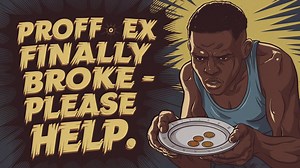 32K views · 777 reactions | Proff Ex Desperate for Help: A Plea You Can't Ignore ! | Proff Ex | Facebook