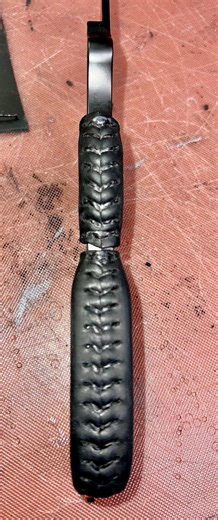 Marlin/ruger 1895 “dark Series” FLARED Lever Wrap Kit - Etsy