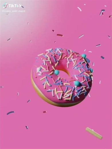 Blender Donut