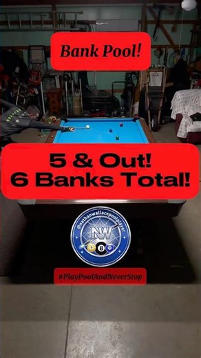 #Pool & #Billiards (149) #playpoolandneverstop #nathanwallacepoolplayer #bankpool #derbycityclassic