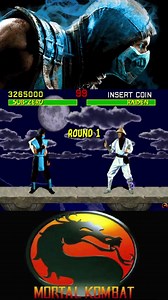 254K views · 3.7K reactions | Sub-Zero Mortal Kombat #videogames #retrogaming #arcade #mortalkombat | Fightcade Arcade en linea | Facebook