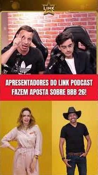 LINK PODCAST PREDICTIONS FOR BBB 26!