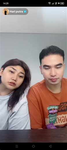 Ini ada record an live kak mel sama bang hari ngomongin nazwa novia #da7_nazwa #da6_novia18 #nanooffical #berandatiktok #bismillahfyp