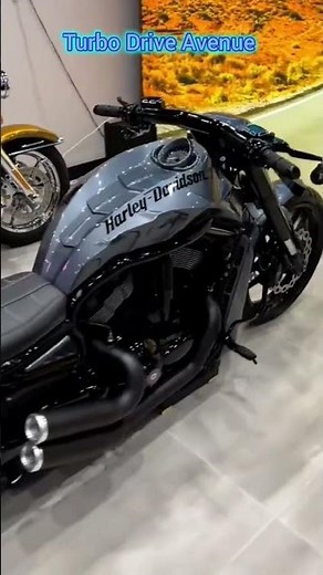 Harley-Davidson V-Rod #turbodriveavenue #harleydavidson #motorcycle #usa #motorcyclelife