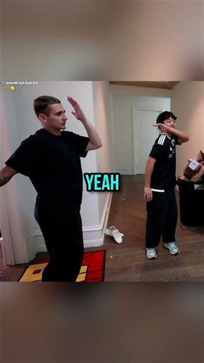 Haskell Taught Jason, Ron & Lacy His Viral Dance 😭🕺