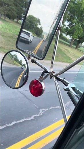 3406B Cat straight piped on the pull