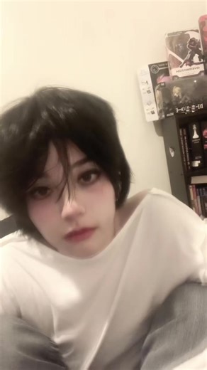 Misa and L: The Cutest Death Note Cosplay Duo